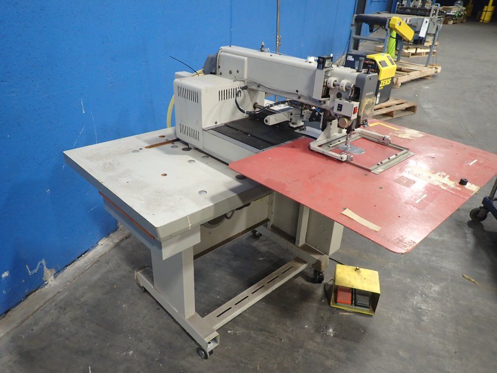 Mitsubishi Sewing Machine - Plk-a2016f