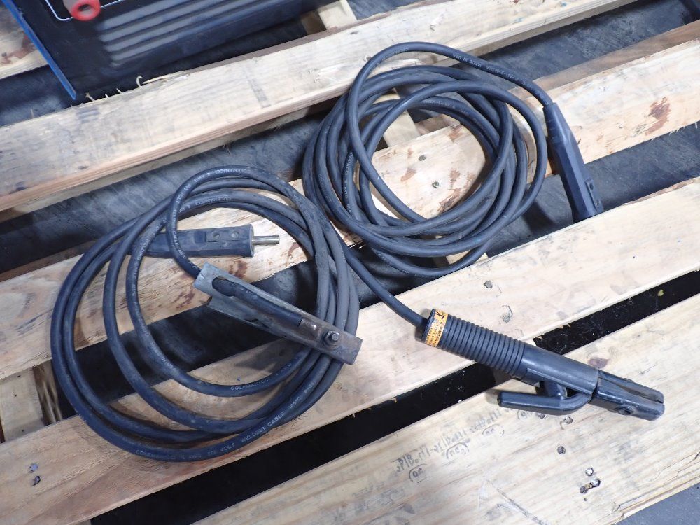 Miller 225a Thunderbolt 225 Welder - Thunderbolt 225