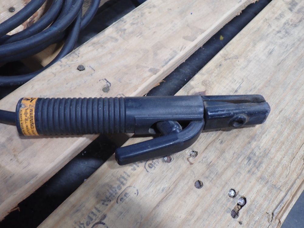 Miller 225a Thunderbolt 225 Welder - Thunderbolt 225