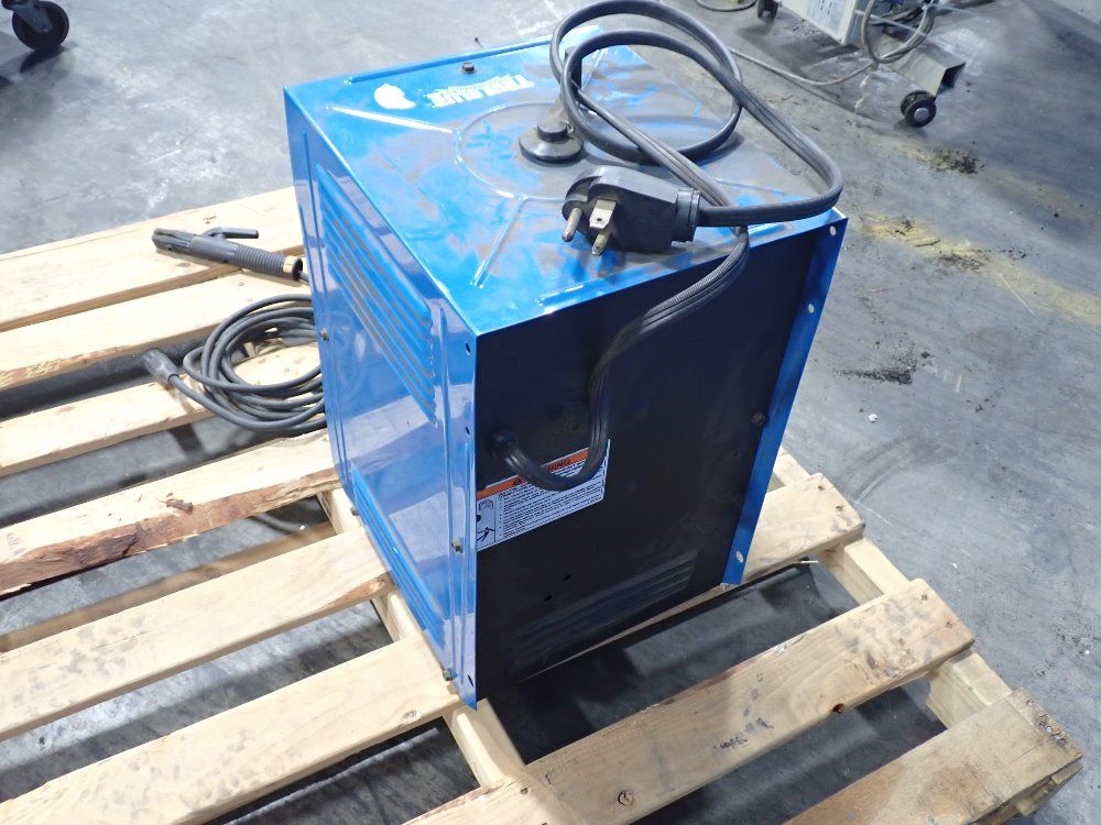 Miller 225a Thunderbolt 225 Welder - Thunderbolt 225