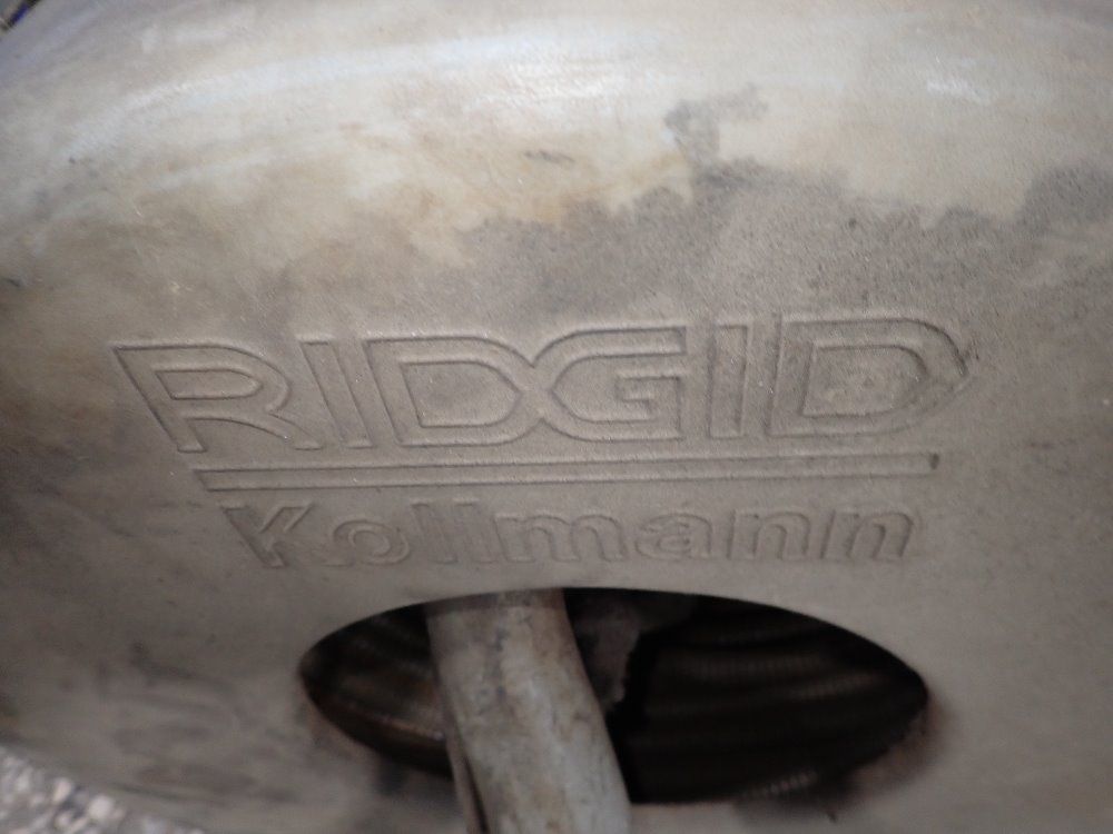 Ridgid 1/2 Hp Snake