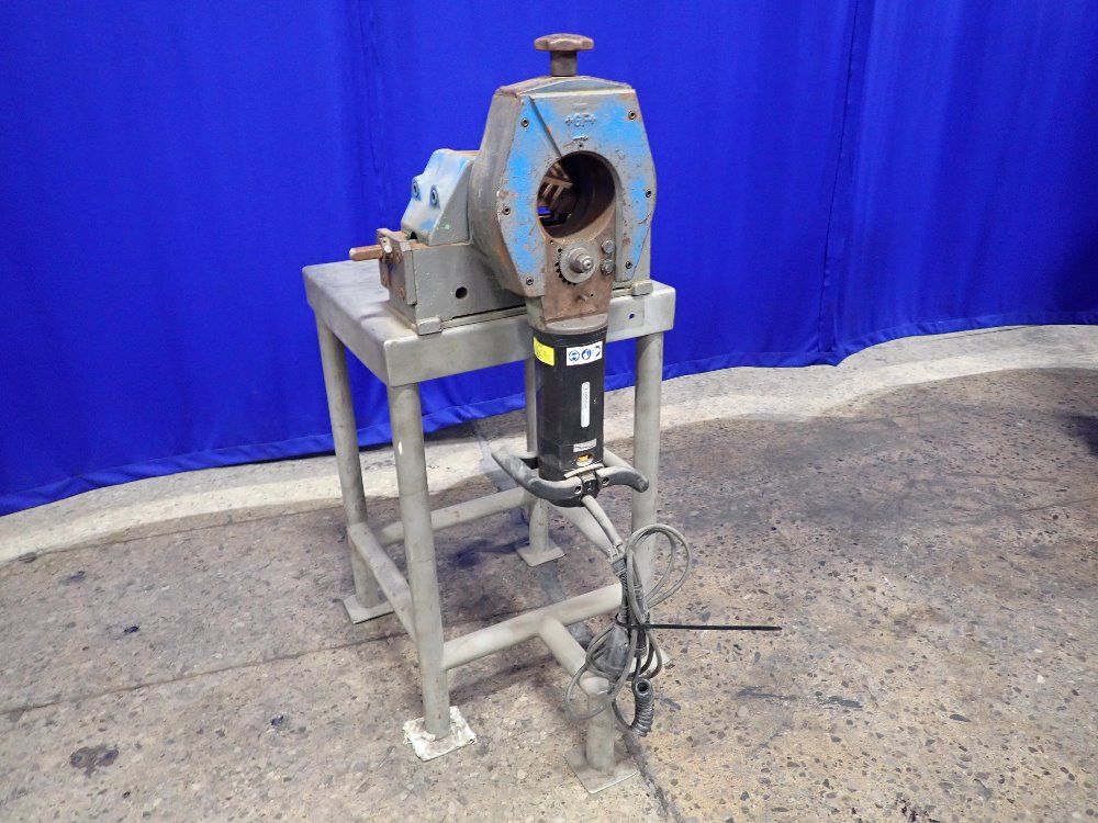 Singen 5" Dia Pipe Cutting Saw - Ra-4