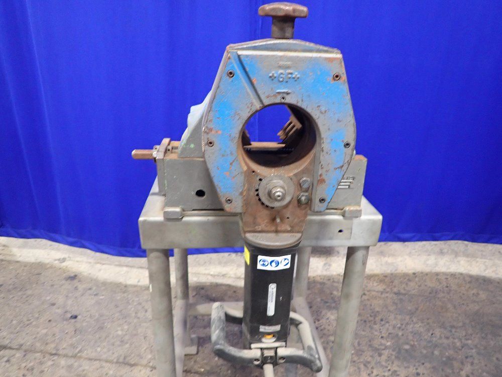 Singen 5" Dia Pipe Cutting Saw - Ra-4
