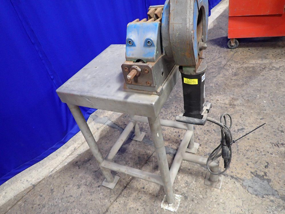 Singen 5" Dia Pipe Cutting Saw - Ra-4