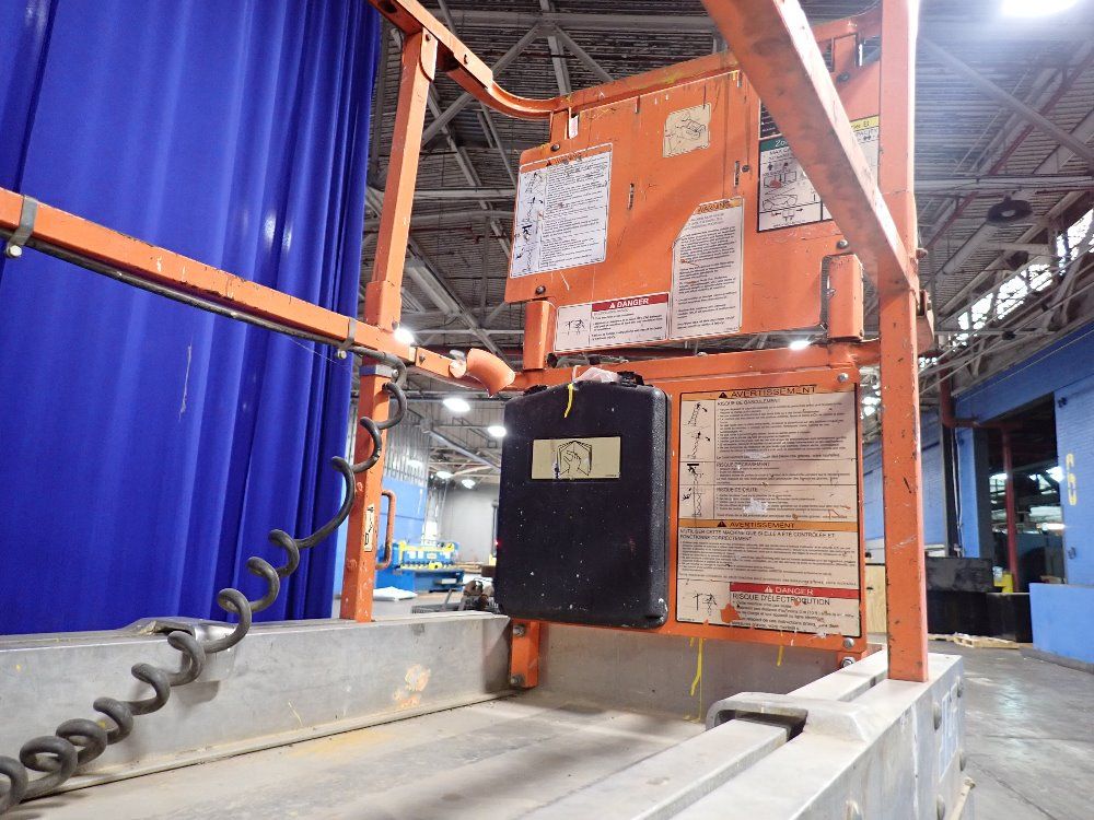 Jlg 500 Lbs Scissor Lift - 2630 Es