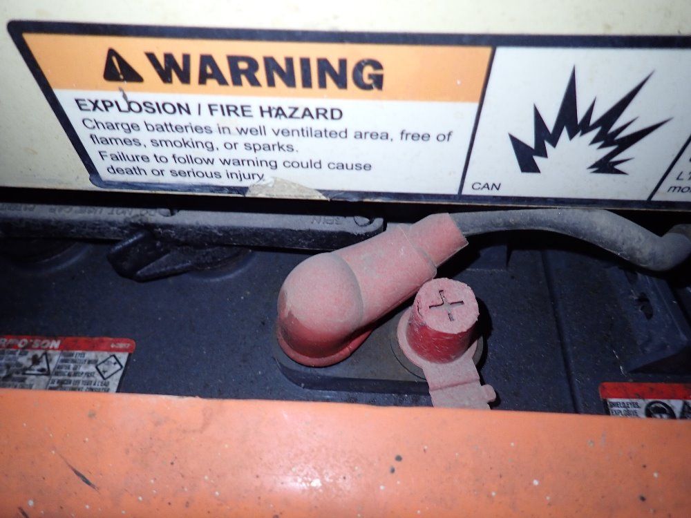 Jlg 500 Lbs Scissor Lift - 2630 Es