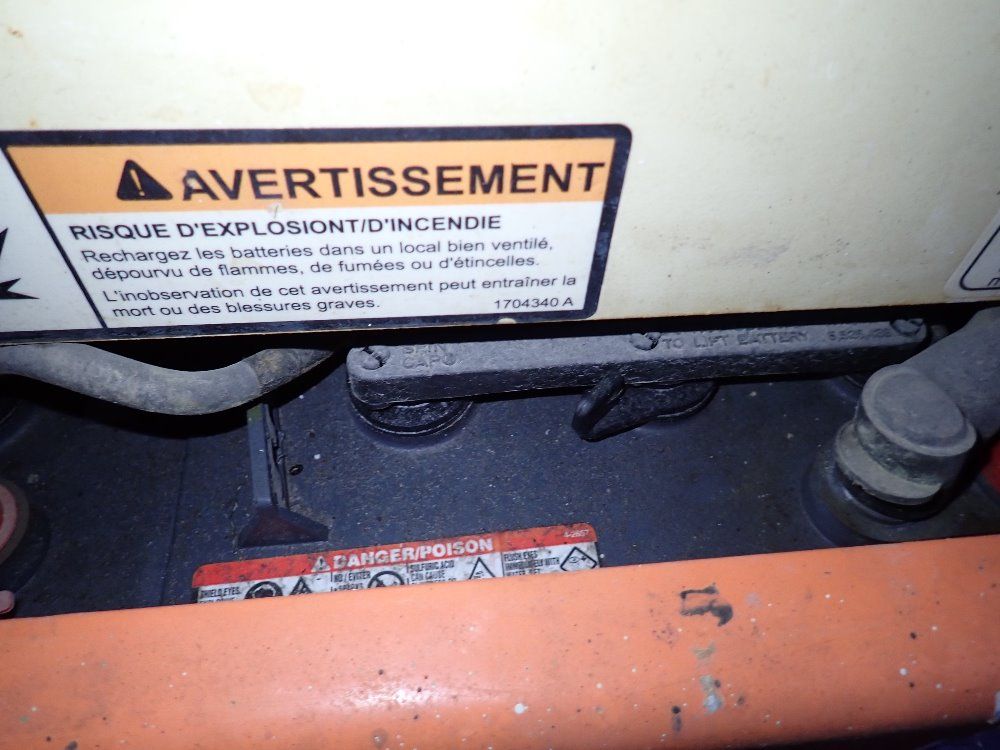 Jlg 500 Lbs Scissor Lift - 2630 Es