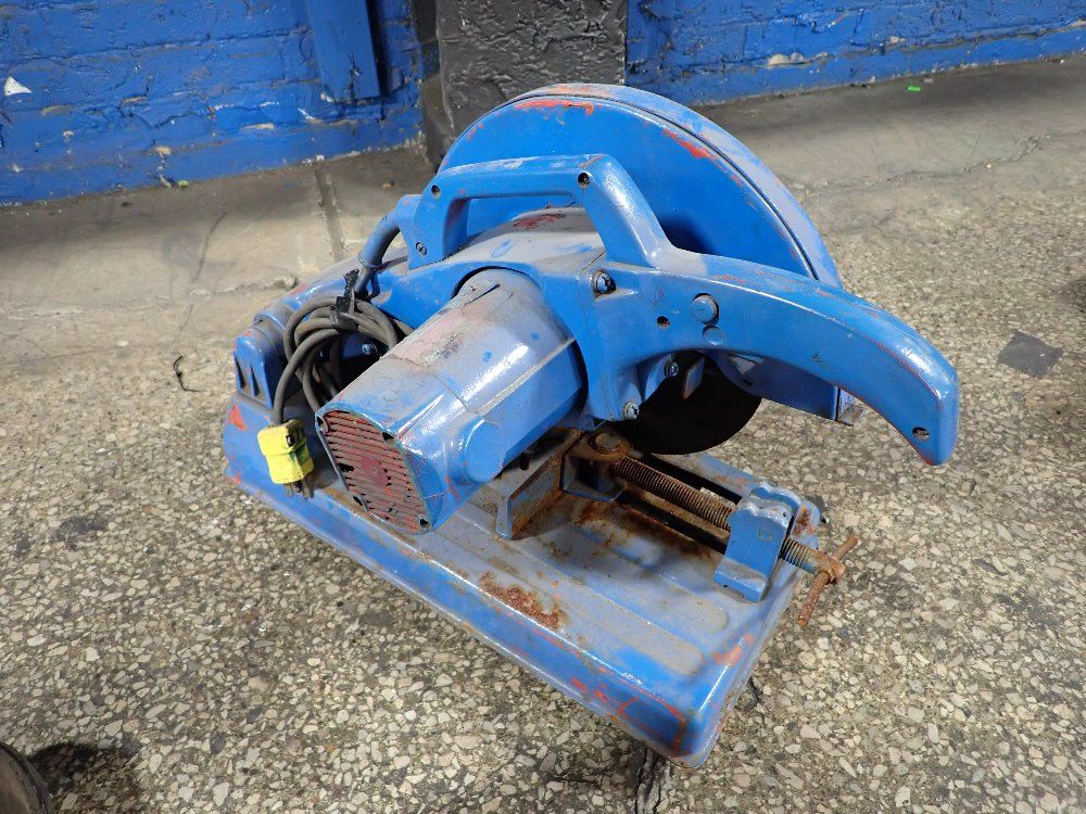 Milwaukee 14" Chop Saw - 6175