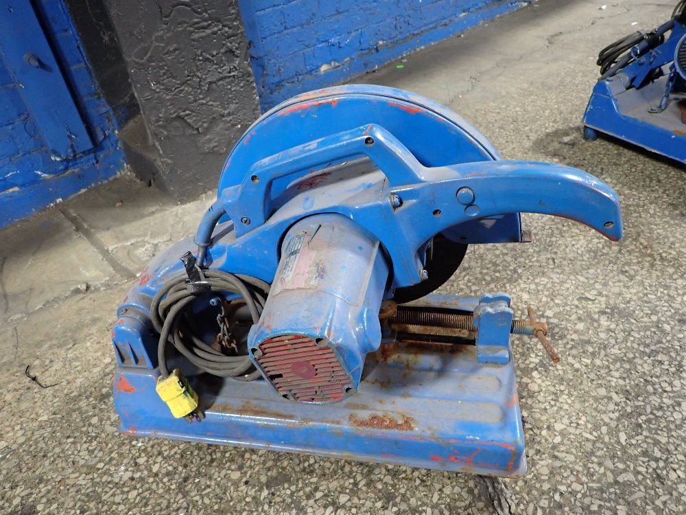 Milwaukee 14" Chop Saw - 6175