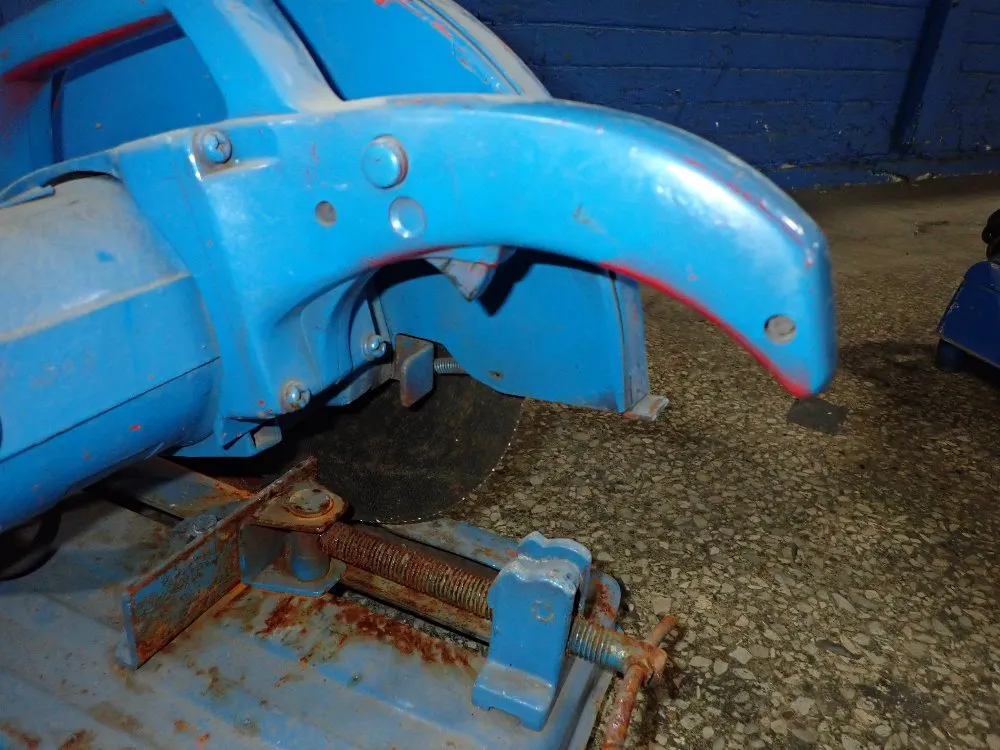 Milwaukee 14" Chop Saw - 6175