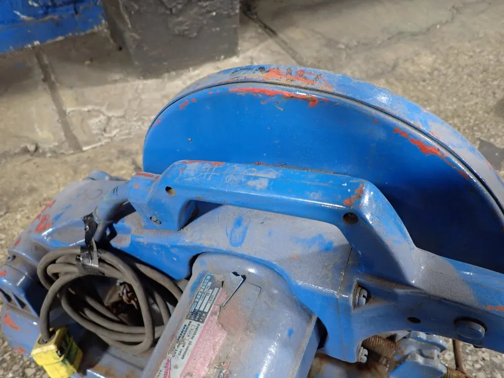 Milwaukee 14" Chop Saw - 6175