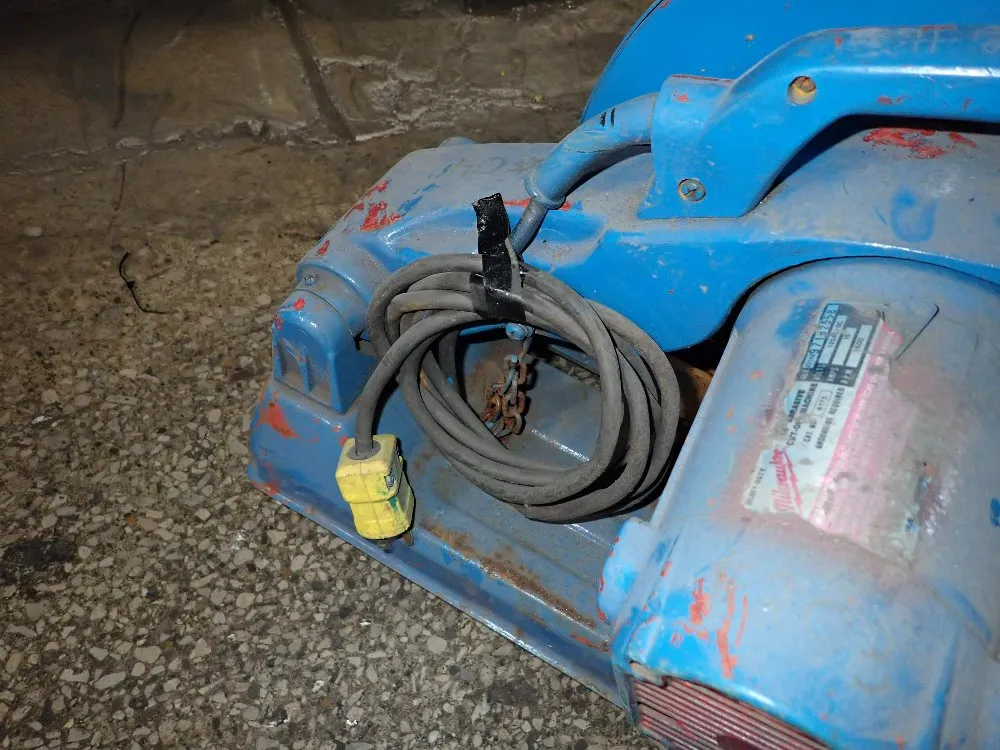 Milwaukee 14" Chop Saw - 6175