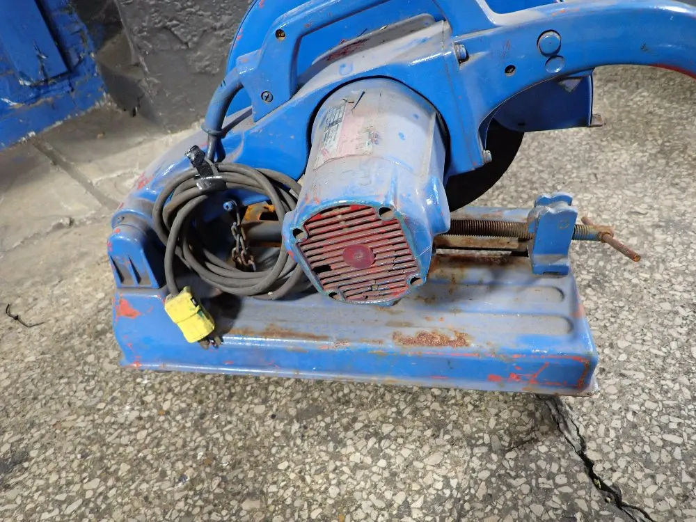 Milwaukee 14" Chop Saw - 6175