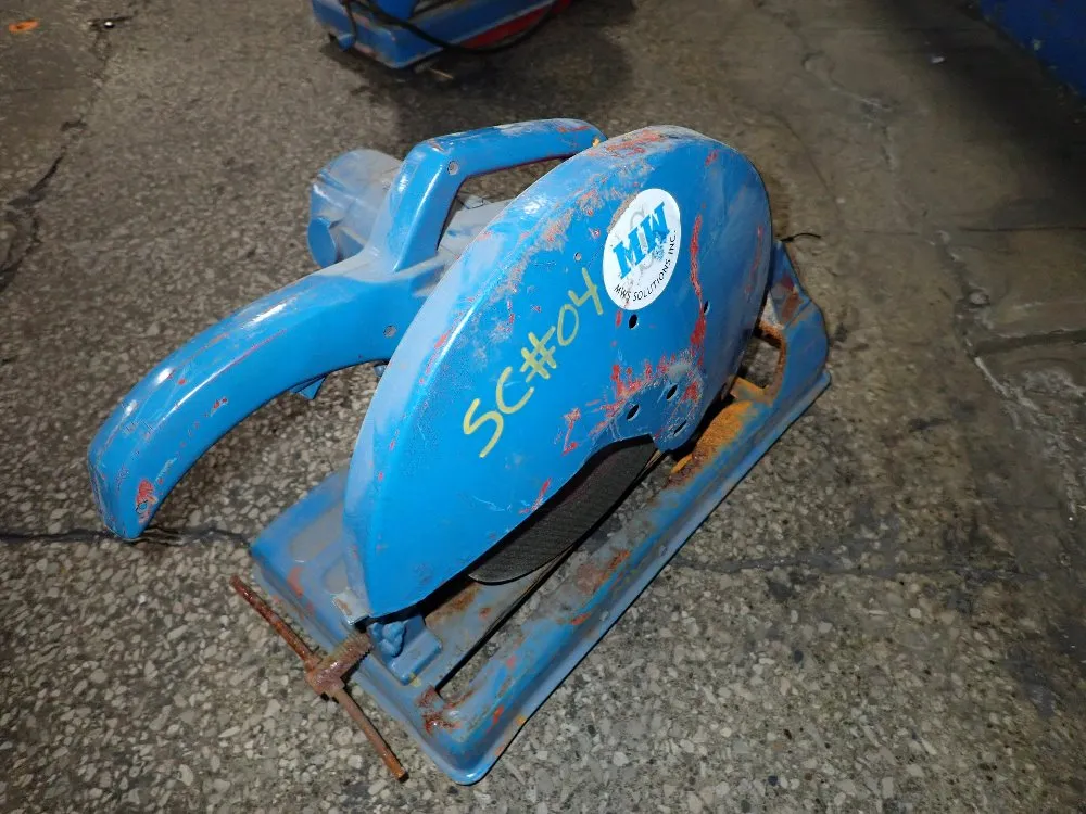 Milwaukee 14" Chop Saw - 6175