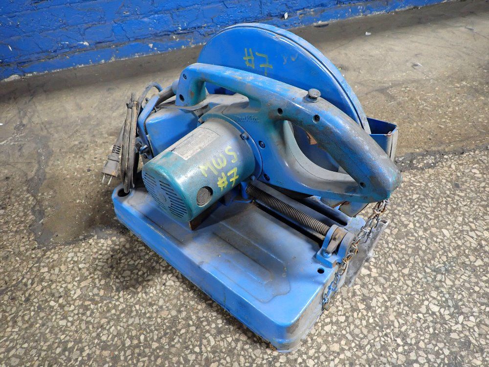 Makita 14" Chop Saw - 2414db