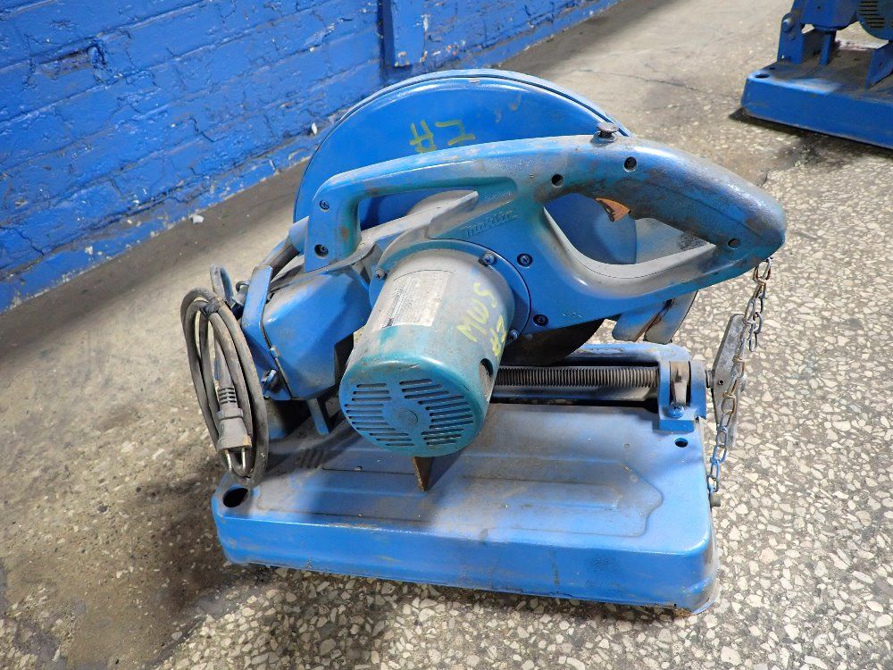 Makita 14" Chop Saw - 2414db