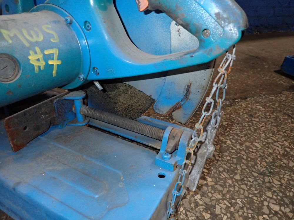 Makita 14" Chop Saw - 2414db