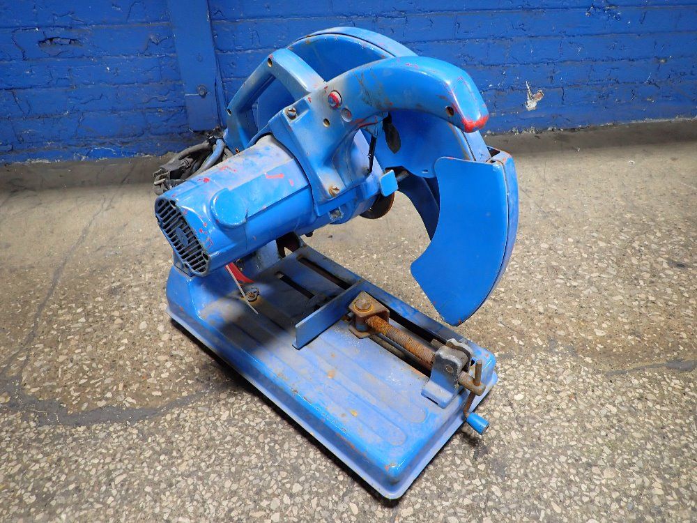 Milwaukee 14" Chop Saw - 6175