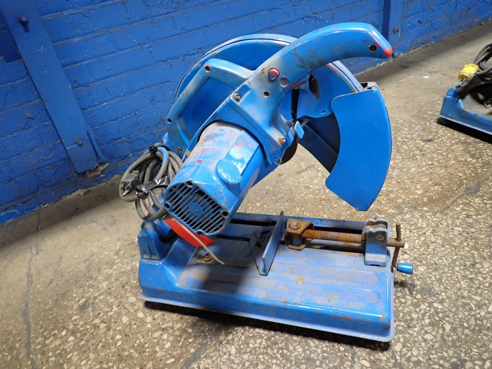 Milwaukee 14" Chop Saw - 6175