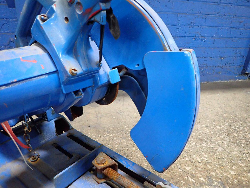 Milwaukee 14" Chop Saw - 6175