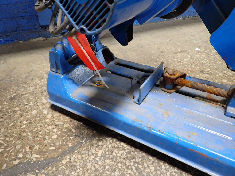 Milwaukee 14" Chop Saw - 6175