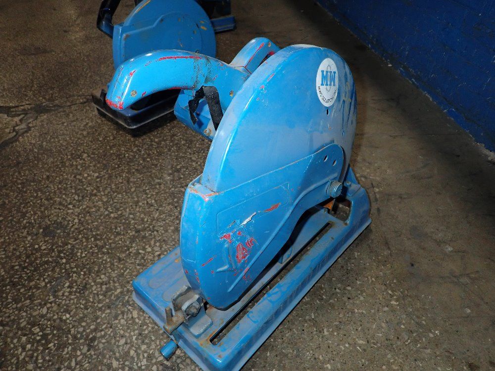 Milwaukee 14" Chop Saw - 6175