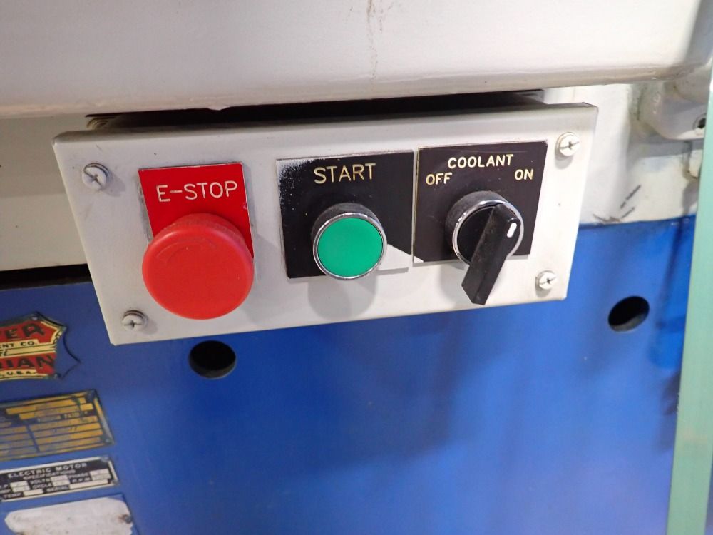 Oliver Drill Grinder - 600