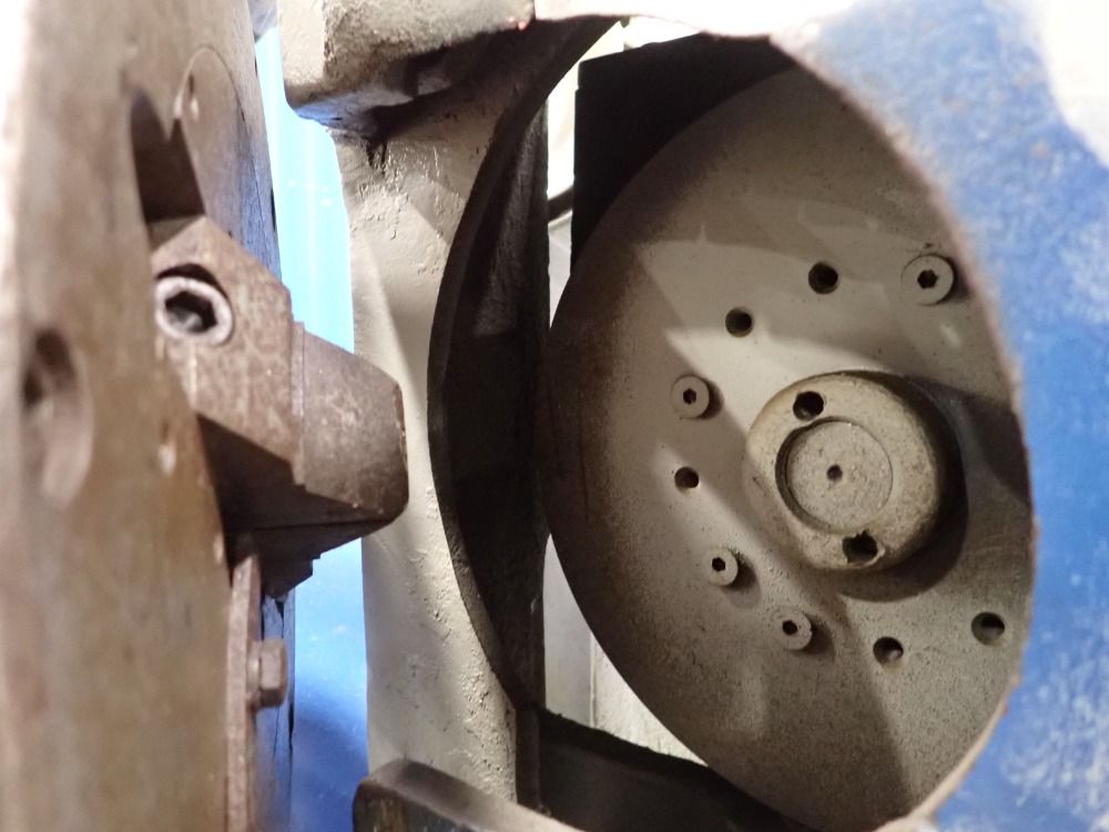 Oliver Drill Grinder - 600