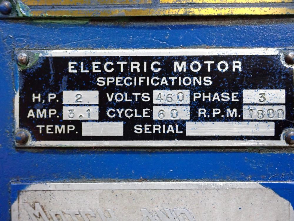 Oliver Drill Grinder - 600