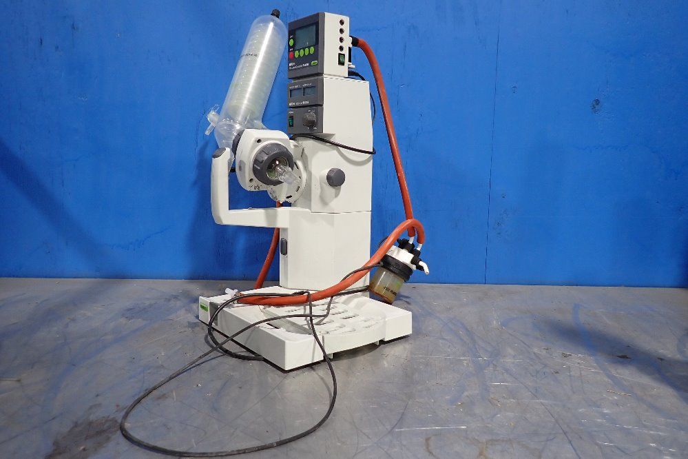 Buchi Vapor Vacuum Chamber - V-800/r-205v800