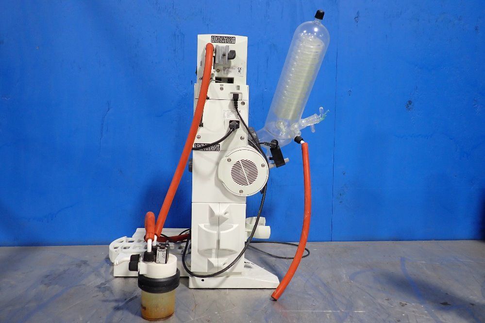 Buchi Vapor Vacuum Chamber - V-800/r-205v800