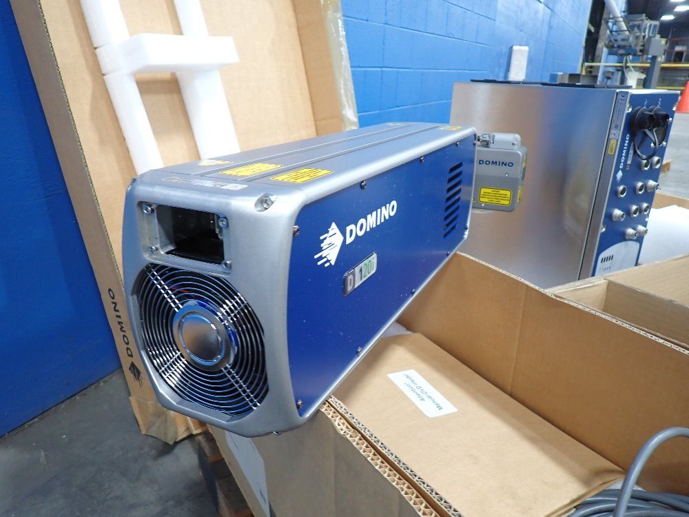 Domino Laser Marking Machine - D120i