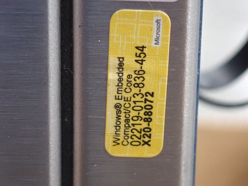 Domino Laser Marking Machine - D120i