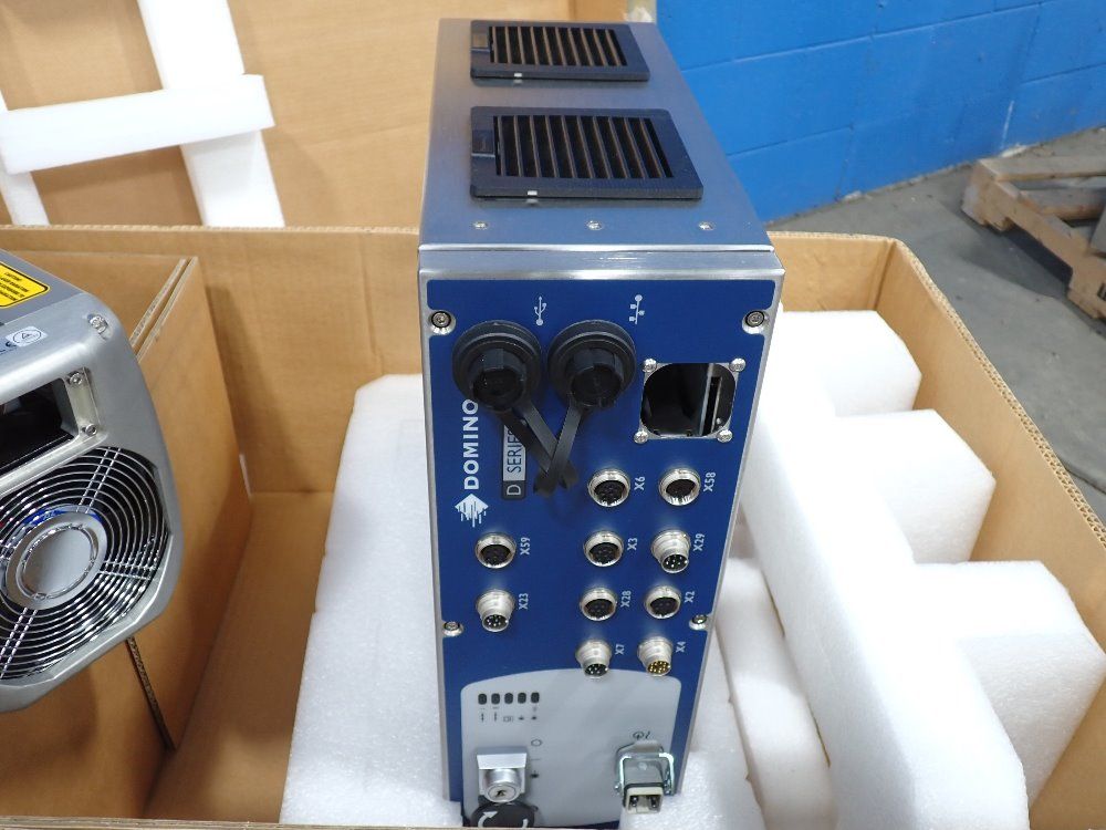 Domino Laser Marking Machine - D120i