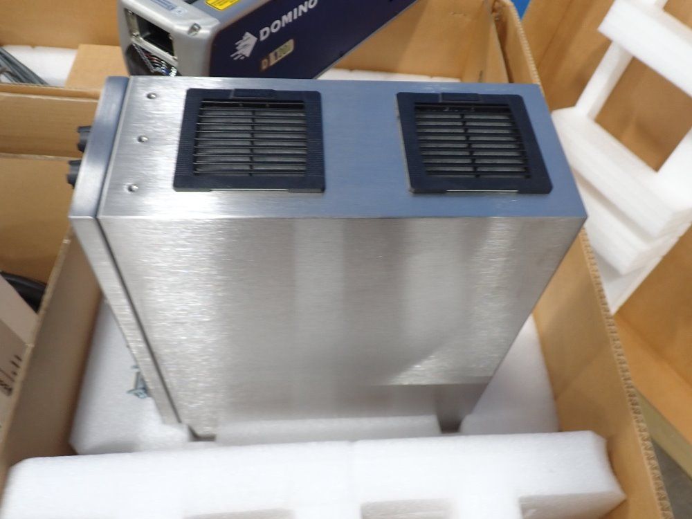 Domino Laser Marking Machine - D120i