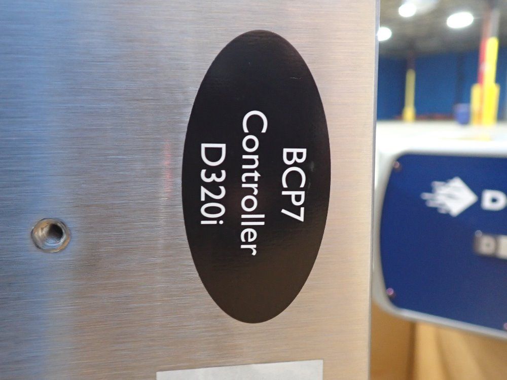 Domino Laser Marking Machine - D120i