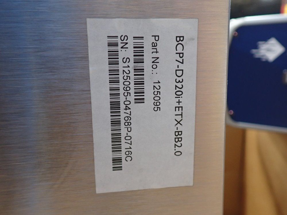 Domino Laser Marking Machine - D120i