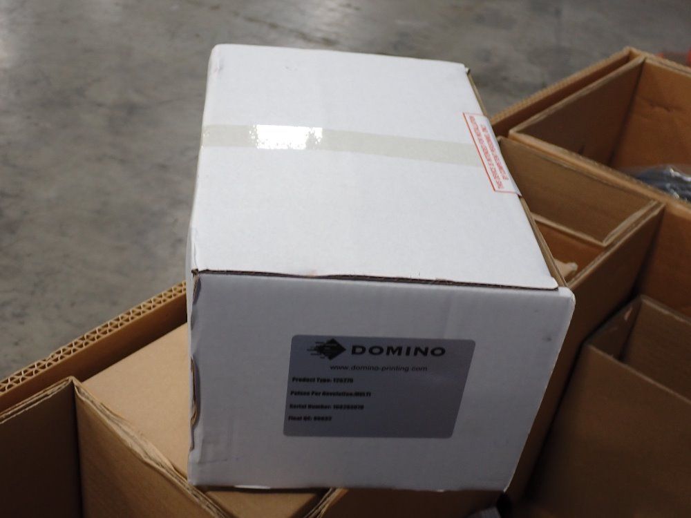 Domino Laser Marking Machine - D120i