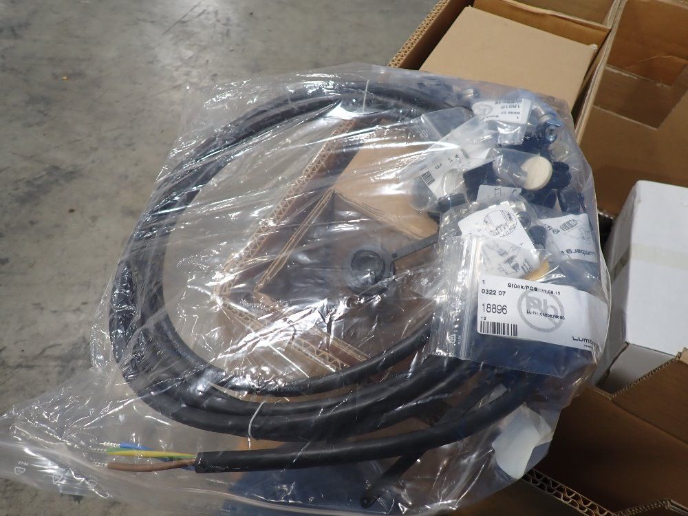 Domino Laser Marking Machine - D120i