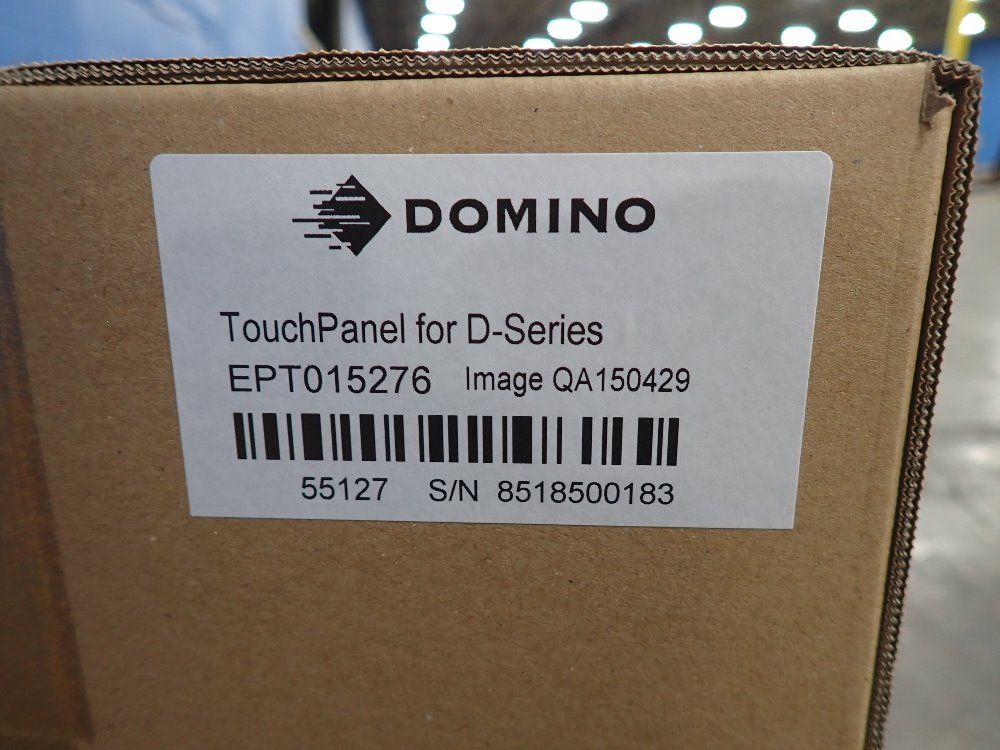 Domino Laser Marking Machine - D120i