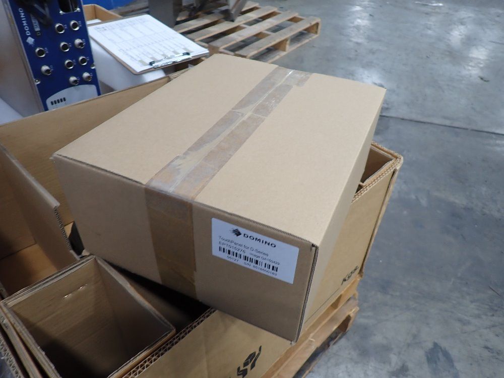 Domino Laser Marking Machine - D120i