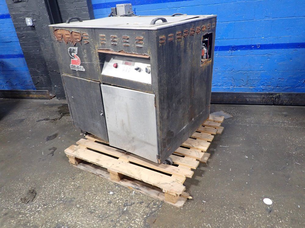 Saftey Kleen 21" X 35" X 13" Ultrasonic Parts Cleaner