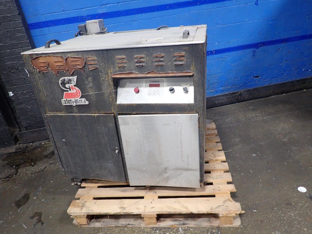 Saftey Kleen 21" X 35" X 13" Ultrasonic Parts Cleaner