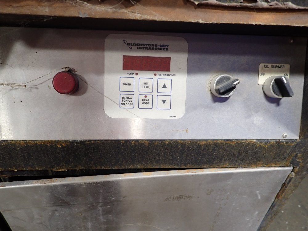 Saftey Kleen 21" X 35" X 13" Ultrasonic Parts Cleaner