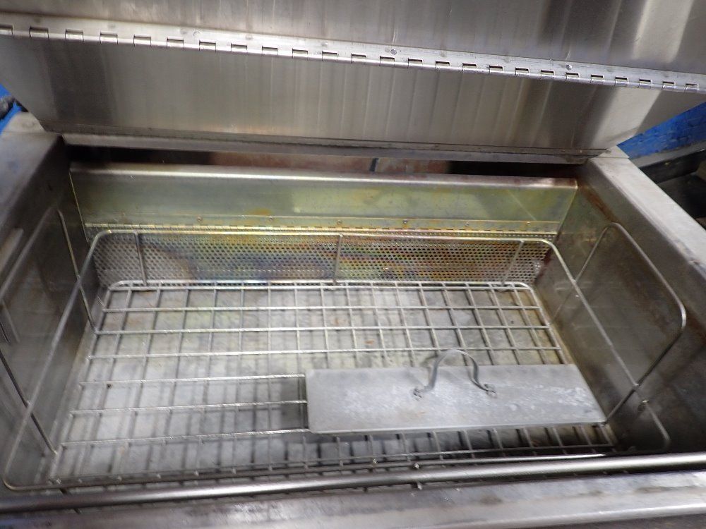 Saftey Kleen 21" X 35" X 13" Ultrasonic Parts Cleaner