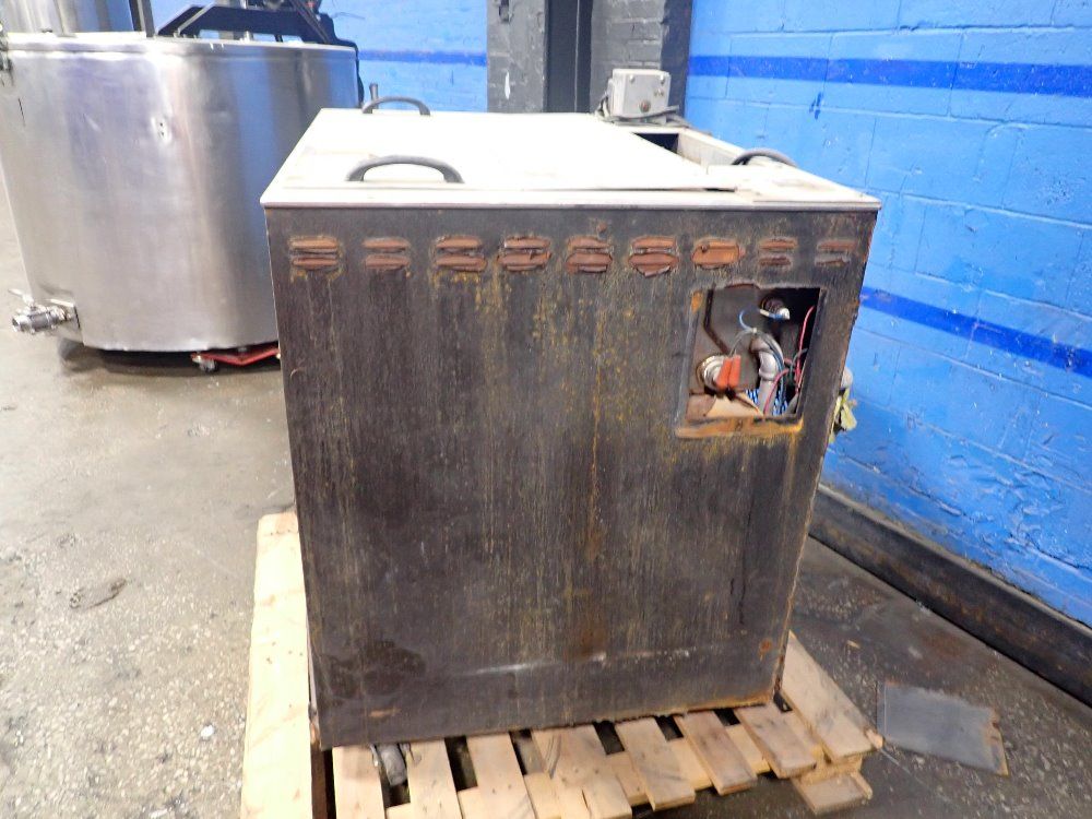 Saftey Kleen 21" X 35" X 13" Ultrasonic Parts Cleaner