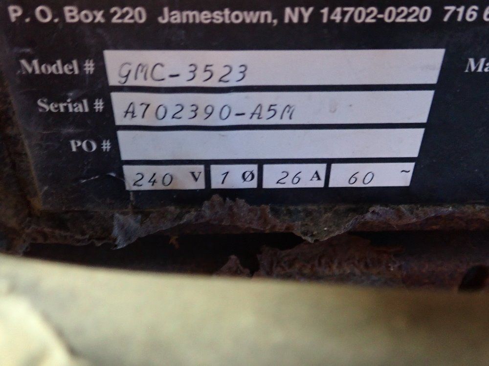 Saftey Kleen 21" X 35" X 13" Ultrasonic Parts Cleaner