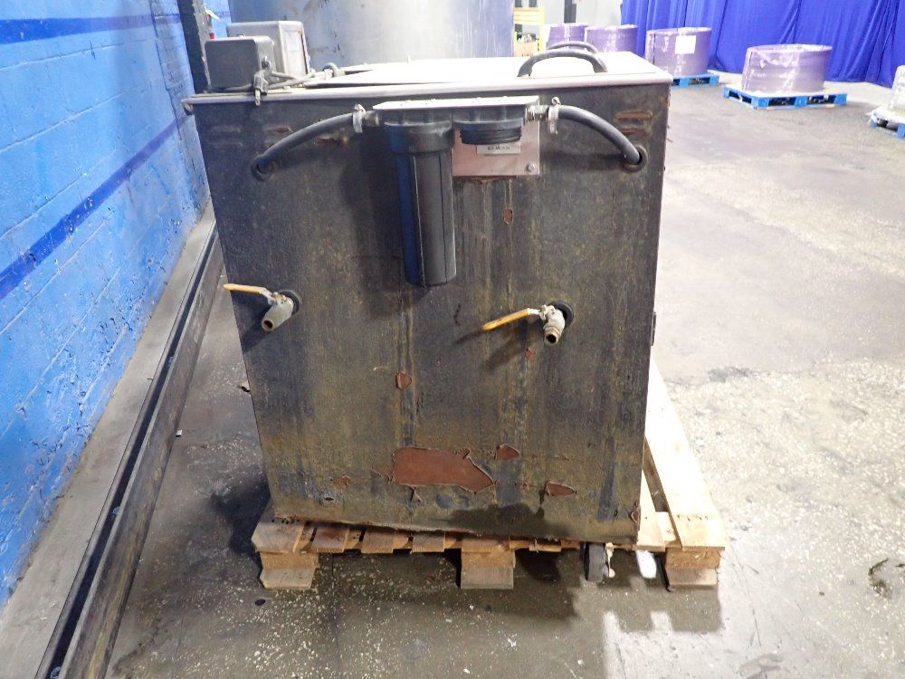 Saftey Kleen 21" X 35" X 13" Ultrasonic Parts Cleaner