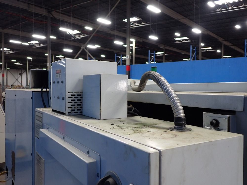 Haas 8-space Tool Holder Cnc Turning Center - Hl-1