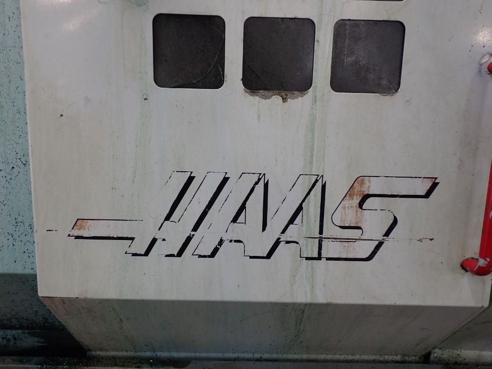 Haas 8-space Tool Holder Cnc Turning Center - Hl-1